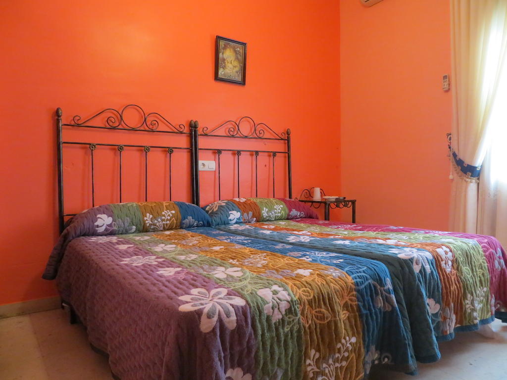 Hostal Restaurante Reina El Tejar Ngoại thất bức ảnh
