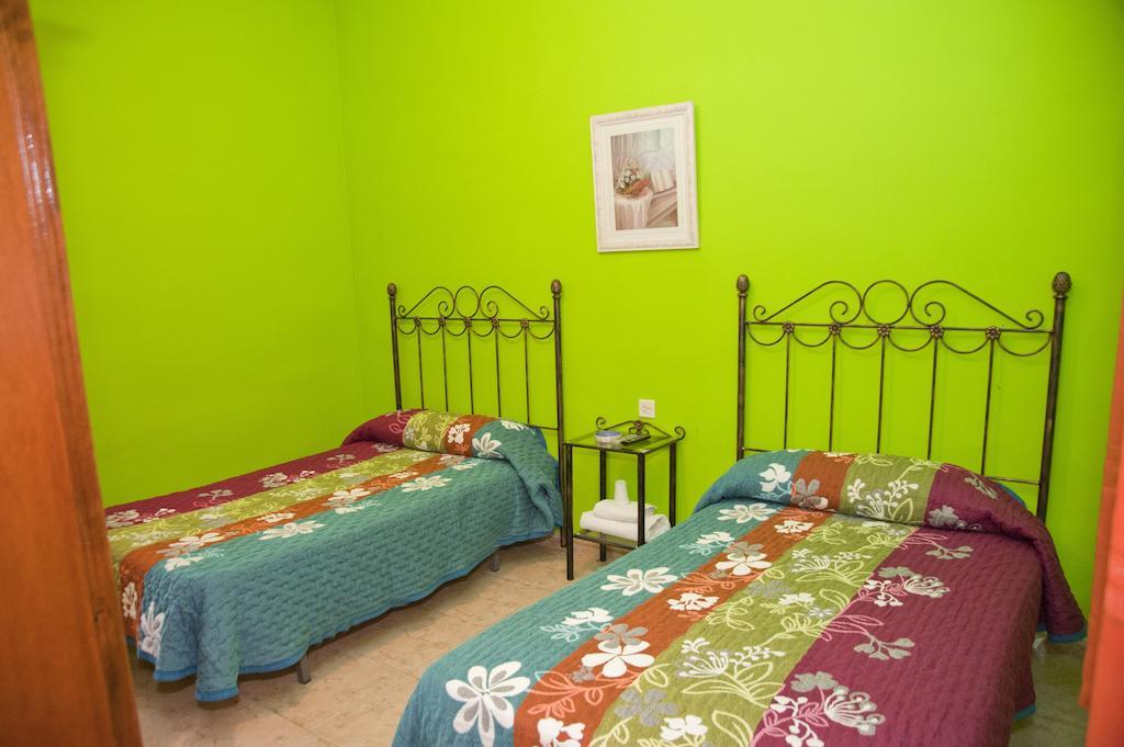 Hostal Restaurante Reina El Tejar Ngoại thất bức ảnh