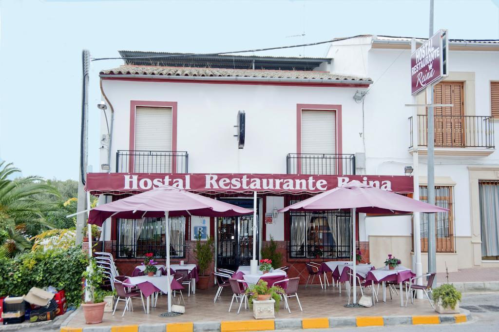 Hostal Restaurante Reina El Tejar Ngoại thất bức ảnh